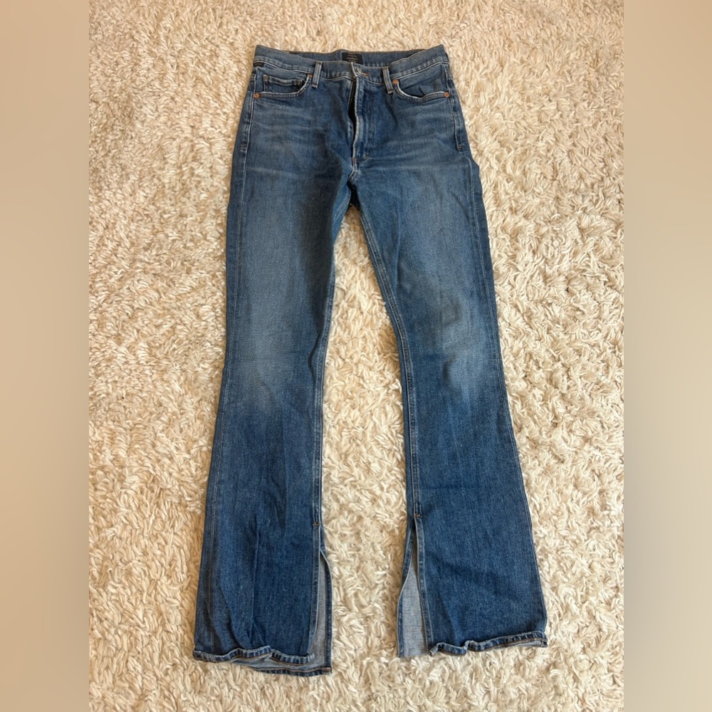 Citizens of Humanity Georgia High Rise Bootcut Jeans